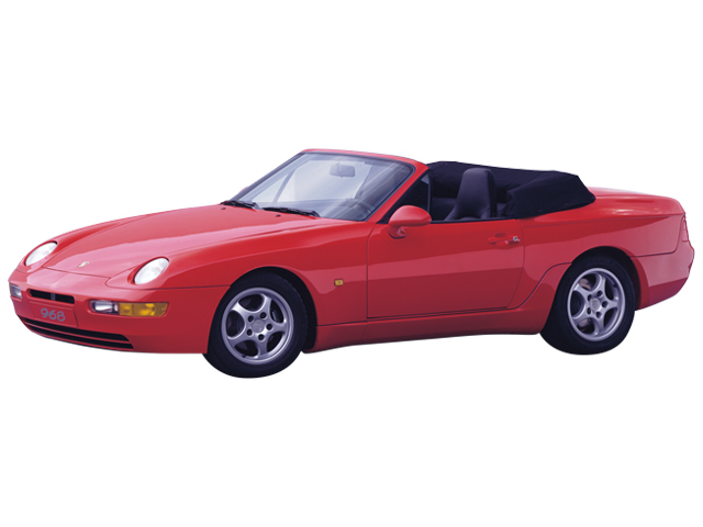 Porsche 968 Cabrio (06.1991 - 11.1995)